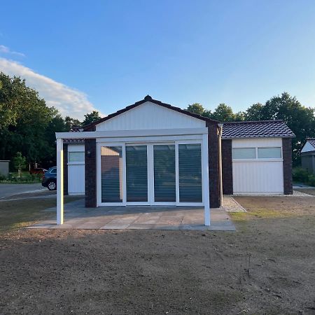Ferienhaus Am Quendorfer See, Nr. 26 ชุททอร์ฟ ภายนอก รูปภาพ