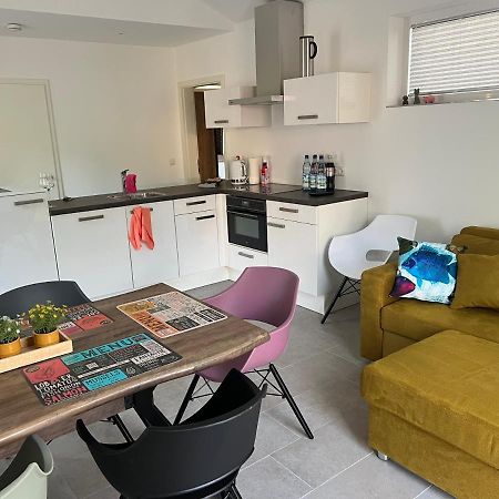 Ferienhaus Am Quendorfer See, Nr. 26 ชุททอร์ฟ ภายนอก รูปภาพ