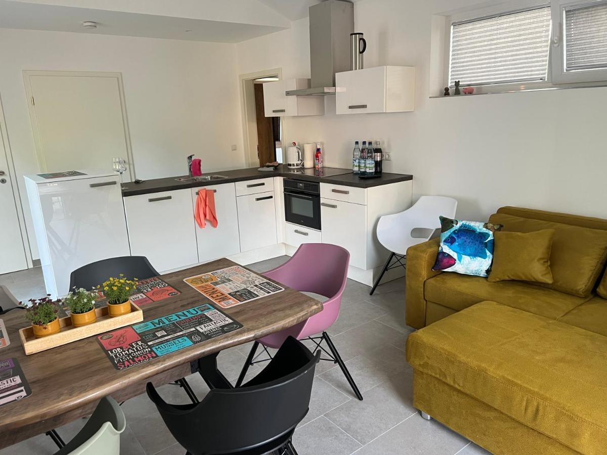 Ferienhaus Am Quendorfer See, Nr. 26 ชุททอร์ฟ ภายนอก รูปภาพ