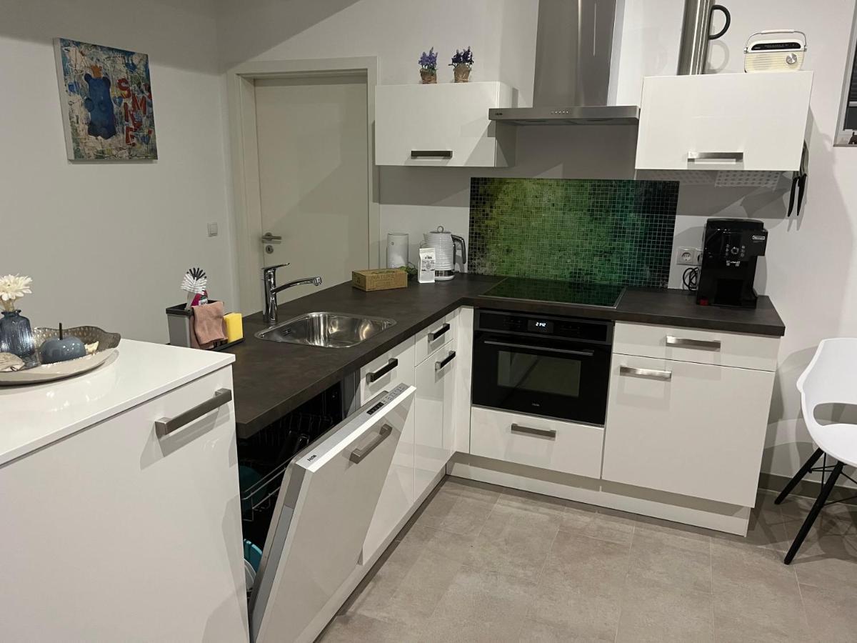 Ferienhaus Am Quendorfer See, Nr. 26 ชุททอร์ฟ ภายนอก รูปภาพ