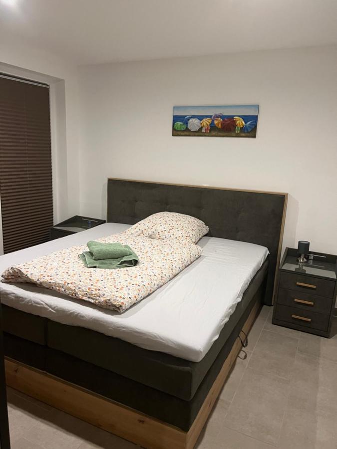 Ferienhaus Am Quendorfer See, Nr. 26 ชุททอร์ฟ ภายนอก รูปภาพ