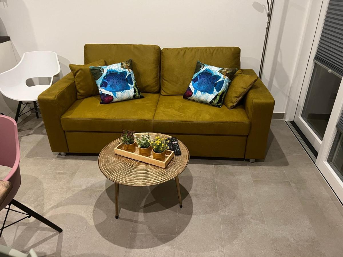 Ferienhaus Am Quendorfer See, Nr. 26 ชุททอร์ฟ ภายนอก รูปภาพ